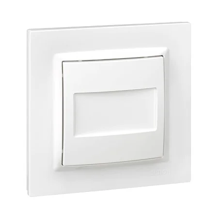 Tapa Ciega Simon 8 x 3 x 8 cm de Simon, Tapas ciegas - Ref: S7925293, Precio: 5,29 €, Descuento: %