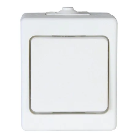 Interrupteur bipolaire Kopp Blanc Plastique de Kopp, Interrupteurs pour bouton-poussoir - Réf : S7925302, Prix : 7,10 €, Remi...