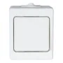 Interruptor Bipolar Kopp Blanco Plástico de Kopp, Interruptores de botón - Ref: S7925302, Precio: 7,10 €, Descuento: %