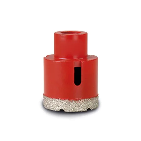 Hole saw Stayer Ø 50 mm M14 Dry by Stayer, Blades - Ref: S7925362, Price: 51,26 €, Discount: %