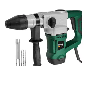 Marteau perforateur Koma Tools 900 W 830 rpm 5 J de Koma Tools, Marteaux perforateurs - Réf : S7925463, Prix : 86,54 €, Remis...