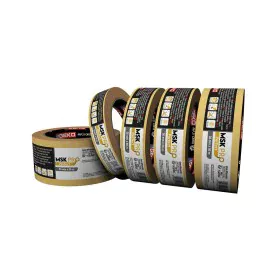 Fita de máscara Geko MSK Pro Perfect Acrílico Papel 19 mm x 50 m de Geko, Fitas adesivas - Ref: S7925482, Preço: 5,18 €, Desc...