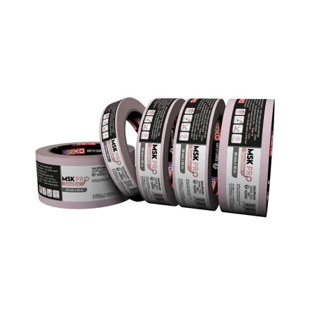 Masking tape Geko msk washi 19 mm x 50 m by Geko, Adhesive tape - Ref: S7925483, Price: 6,12 €, Discount: %