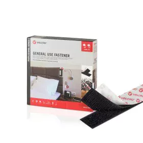 Cinta de Doble Cara Velcro Negro 20 mm x 25 m de Velcro, Cintas adhesivas - Ref: S7925498, Precio: 54,34 €, Descuento: %