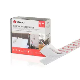 Cinta de Doble Cara Velcro Blanco 50 mm x 5 m de Velcro, Cintas adhesivas - Ref: S7925503, Precio: 34,56 €, Descuento: %