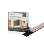 Cinta de Doble Cara Velcro Negro 50 mm x 5 m Extrafuerte de Velcro, Cintas adhesivas - Ref: S7925504, Precio: 36,00 €, Descue...