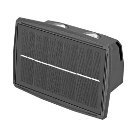 Aplique de Pared EDM 31826 Policarbonato ABS 4 W 200 Lm LED Solar (3000 K) de EDM, Apliques de exterior - Ref: S7925534, Prec...