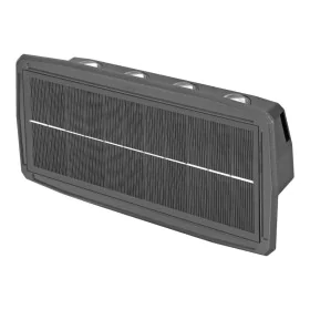 Aplique de Pared EDM 31828 Policarbonato ABS 8 W 400 lm LED Solar (3000 K) de EDM, Apliques de exterior - Ref: S7925535, Prec...