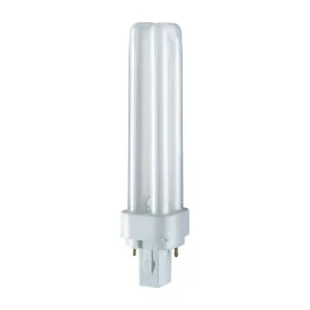 Bombilla de bajo consumo Osram 26 W G24D-3 4000 K de Osram, Bombillas de bajo consumo - Ref: S7925550, Precio: 11,43 €, Descu...