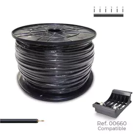 Cable Eléctrico Manguera Sediles h07z1-k Negro 1,5 mm 500 m de Sediles, Cables eléctricos - Ref: S7925554, Precio: 214,78 €, ...