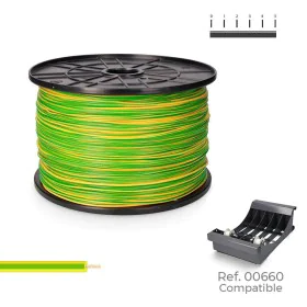 Cable Eléctrico Manguera Sediles h07z1-k Bicolor 1,5 mm 500 m de Sediles, Cables eléctricos - Ref: S7925555, Precio: 193,20 €...