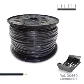 Cable Eléctrico Manguera Sediles h07z1-k Negro 2,5 mm 500 m de Sediles, Cables eléctricos - Ref: S7925558, Precio: 323,41 €, ...