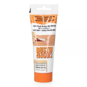 Wood Fill Bakar Bustin Ziur 2 Oak 120 g by Bakar, Spackling Paste - Ref: S7925578, Price: 3,35 €, Discount: %