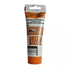 Wood Fill Bakar Bustin Ziur 2 Sapele 120 g by Bakar, Spackling Paste - Ref: S7925579, Price: 3,35 €, Discount: %