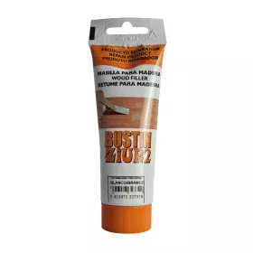 Bouche-pores Bakar Bustin Ziur 2 Blanc 120 g de Bakar, Pâtes à reboucher - Réf : S7925580, Prix : 3,35 €, Remise : %