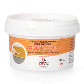 Massa para madeira Bakar Ziur Aqua Eik 400 g de Bakar, Massas de enchimento - Ref: S7925585, Preço: 5,88 €, Desconto: %