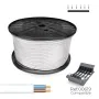 Multi-core Electric Cable Sediles White 2 x 1,5 mm 200 m h05vvh2-f by Sediles, Electrical Wire - Ref: S7925631, Price: 202,92...