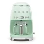 Drip Coffee Machine Smeg Retro 1050 W Green 10 Cups by Smeg, Filter Coffee Machines - Ref: S8101121, Price: 198,22 €, Discoun...