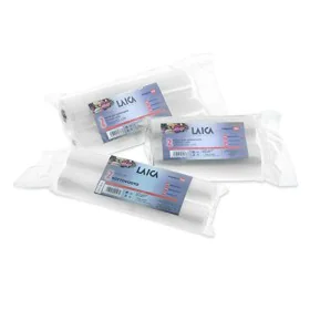 Rolos para Máquinas de Embalar LAICA VT3505 de LAICA, Embalagens de alimentos - Ref: S8101385, Preço: 7,25 €, Desconto: %