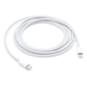 Câble USB-C vers Lightning Apple MQGH2ZM/A de Apple, Câbles Lighting - Réf : S8101574, Prix : 19,09 €, Remise : %