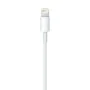 Câble Lightning Apple ME291ZM/A 50 cm Blanc de Apple, Câbles Lighting - Réf : S8101576, Prix : 19,80 €, Remise : %