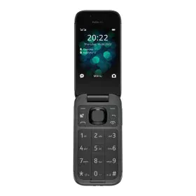 Mobiltelefon Nokia 2660 Schwarz 4G 2,8" 128 MB RAM von Nokia, Seniorenhandys - Ref: S8101892, Preis: 74,94 €, Rabatt: %