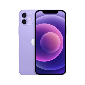 Smartphone Apple iPhone 12 Purple 6,1" 128 GB by Apple, SIM-Free Mobile Phones & Smartphones - Ref: S8102017, Price: 637,96 €...