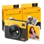 Câmara Instantânea Kodak MINI SHOT 3 RETRO C300RY60 Amarelo de Kodak, Câmaras instantâneas - Ref: S8103900, Preço: 120,02 €, ...