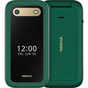 Teléfono Móvil Nokia 2660 FLIP Verde 2,8" 128 MB de Nokia, Móviles y smartphones libres - Ref: S8104567, Precio: 76,44 €, Des...