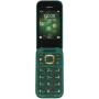 Telefone Telemóvel Nokia 2660 FLIP Verde 2,8" 128 MB de Nokia, Telemóveis e smartphones livres - Ref: S8104567, Preço: 74,94 ...