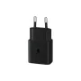 Chargeur mural Samsung EP-T1510NBE Noir 15 W de Samsung, Chargeurs - Réf : S8105414, Prix : 11,24 €, Remise : %