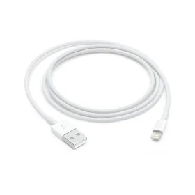 Cable USB a Lightning Apple MXLY2ZM/A de Apple, Cargadores y bases de carga - Ref: S8105823, Precio: 17,44 €, Descuento: %