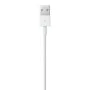 USB to Lightning Cable Apple MXLY2ZM/A by Apple, Chargers and charging stands - Ref: S8105823, Price: 17,44 €, Discount: %