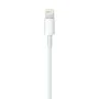 USB to Lightning Cable Apple MXLY2ZM/A by Apple, Chargers and charging stands - Ref: S8105823, Price: 17,44 €, Discount: %