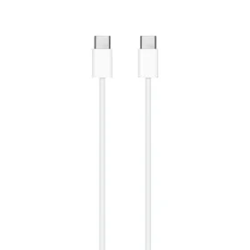 Cable USB C Apple MM093ZM/A 1 m Blanco de Apple, Cables USB - Ref: S8105824, Precio: 18,09 €, Descuento: %