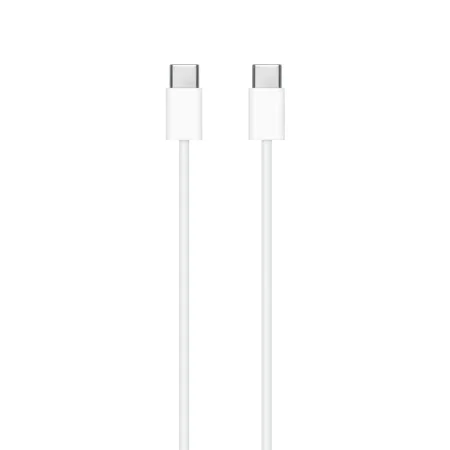 Cable USB C Apple MM093ZM/A 1 m Blanco de Apple, Cables USB - Ref: S8105824, Precio: 18,09 €, Descuento: %