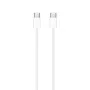 Câble USB C Apple MM093ZM/A 1 m Blanc de Apple, Câbles USB - Réf : S8105824, Prix : 18,09 €, Remise : %