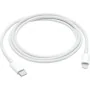 USB-C to Lightning Cable Apple MM0A3ZM/A 1 m White by Apple, Chargers and charging stands - Ref: S8105844, Price: 18,84 €, Di...