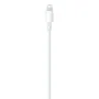 Câble USB-C vers Lightning Apple MM0A3ZM/A 1 m Blanc de Apple, Chargeurs et socles de charge - Réf : S8105844, Prix : 18,84 €...