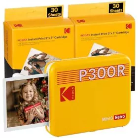 Macchina fotografica istantanea Kodak P300R di Kodak, Fotocamere istantanee - Rif: S8106145, Prezzo: 143,83 €, Sconto: %