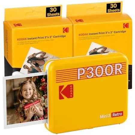 Instant camera Kodak P300R by Kodak, Instant Cameras - Ref: S8106145, Price: 143,83 €, Discount: %