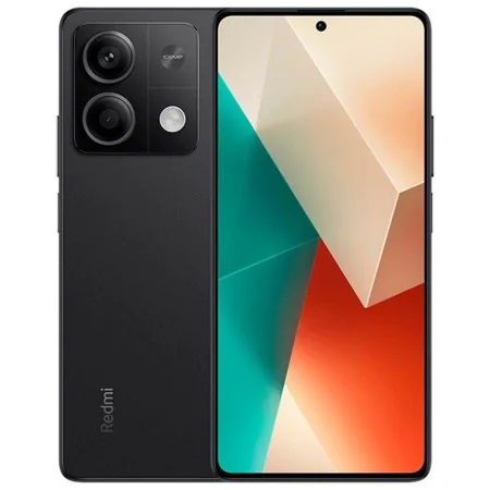 Smartphone Xiaomi Redmi Note 13 6,67" 8 GB RAM 256 GB Negro de Xiaomi, Móviles y smartphones libres - Ref: S8106468, Precio: ...