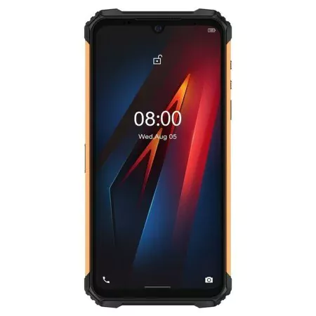 Smartphone Ulefone 4 GB RAM 64 GB Orange de Ulefone, Smartphones et téléphones portables débloqués - Réf : S8106873, Prix : 1...