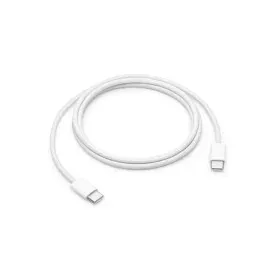 Cable de Datos/Carga con USB Apple de Apple, Cargadores y bases de carga - Ref: S8106909, Precio: 25,45 €, Descuento: %