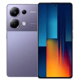 Smartphone Poco M6 Pro 6,67" 8 GB RAM 256 GB Violeta de Poco, Telemóveis e smartphones livres - Ref: S8107102, Preço: 208,83 ...