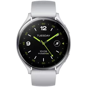 Smartwatch Xiaomi Watch 2 Silver 1,43" 46 mm Ø 46 mm by Xiaomi, Smartwatches - Ref: S8107269, Price: 164,46 €, Discount: %