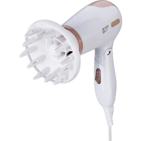 Sèche-cheveux JATA 1200W Pliable de JATA, Tondeuses à cheveux - Réf : S8107359, Prix : 22,25 €, Remise : %