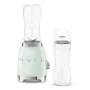 Batedora de Copo Smeg PBF01PGEU 300 W 600 ml Branco de Smeg, Batedeiras de mão e taça - Ref: S8107570, Preço: 150,87 €, Desco...