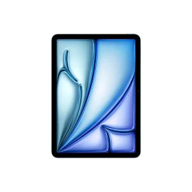 Tablette Apple iPad Air MUWM3TY/A 11" M2 8 GB RAM 512 GB Bleu de Apple, Tablettes tactiles - Réf : S8107815, Prix : 1,00 €, R...