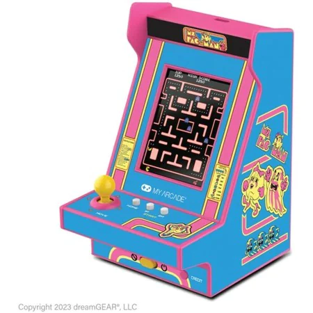 Mini Arcade Game Machine My Arcade DGUNL-7023 de My Arcade, Juegos PDA - Ref: S8107890, Precio: 31,38 €, Descuento: %